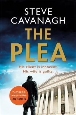 Plea -  Steve Cavanagh