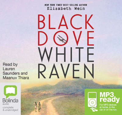 Black Dove, White Raven - Elizabeth Wein