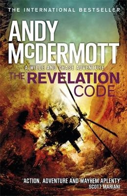 Revelation Code (Wilde/Chase 11) -  Andy McDermott