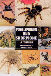 Vogelspinnen und Skorpione -  Rankin, Jerry G Walls