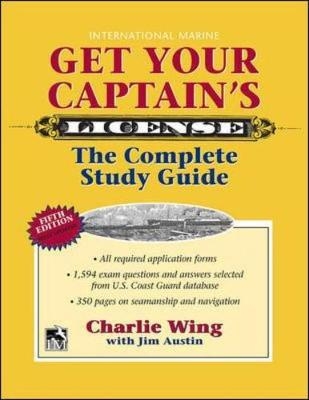 Get Your Captain's License, 5th -  Charlie Wing