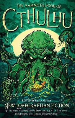 Mammoth Book of Cthulhu -  Paula Guran