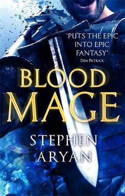 Bloodmage -  Stephen Aryan