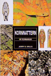 Kornnattern im Terrarium - Jerry G Walls