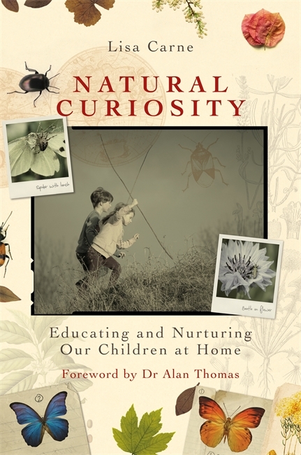 Natural Curiosity - Lisa Carne