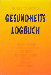 Gesundheits-Logbuch - Doris Brigitzer