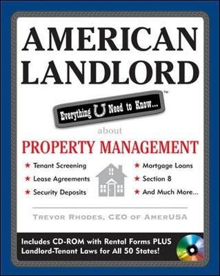 American Landlord: Everything U Need to Know... about Property Management