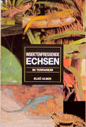 Ern&auml;hrung von insektenfressenden Echsen - David J Zoffer
