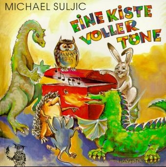 Eine Kiste voller T&ouml;ne - Michael Suljic