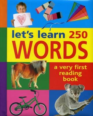 Let's Learn 250 Words -  Armadillo