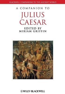 A Companion to Julius Caesar - 