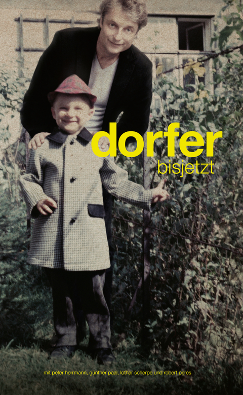 bisjetzt - Alfred Dorfer