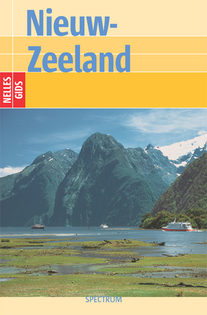 Nieuw-Zeeland - 