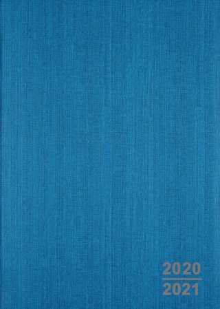 Lehrerkalender: A5 - Planer 2023/2024