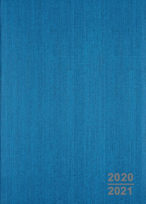 Lehrerkalender: A5 - Planer 2023/2024