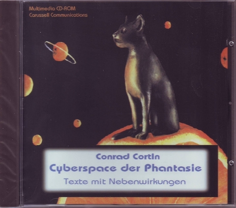 Texte mit Nebenwirkungen - Conrad Cortin