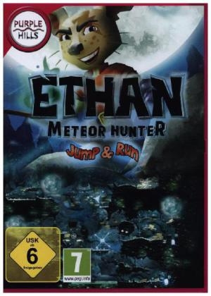 Ethan Meteor Hunter, 1 DVD-ROM