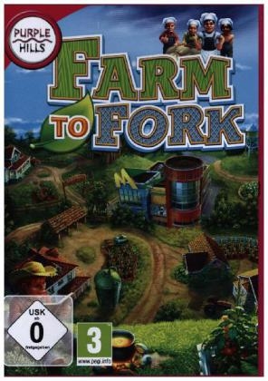 Farm to Fork, 1 DVD-ROM
