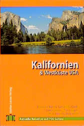 Kalifornien & Westk&uuml;ste USA - Deborah Bosley, Jamie Jensen, Mick Sinclair, Greg Warck, Samantha Cook, Tim Jepson