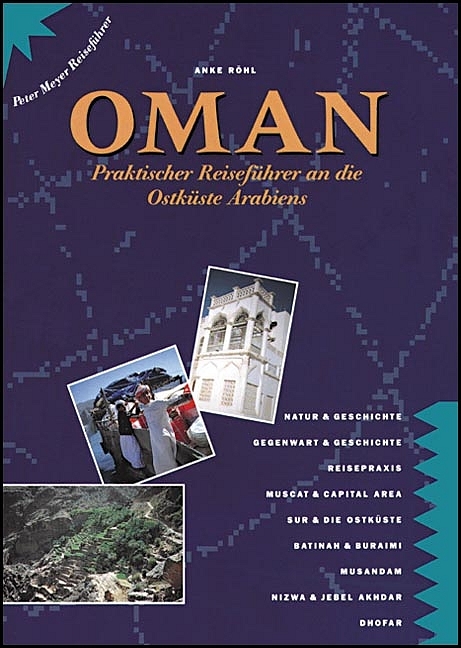Oman - Anke R&ouml;hl