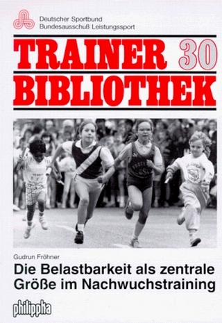 Die Belastbarkeit als zentrale Grösse im Nachwuchstraining