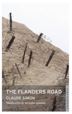 The Flanders Road - Claude Simon