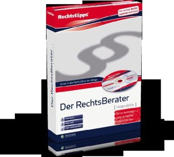 Der RechtsBerater auf CD-ROM