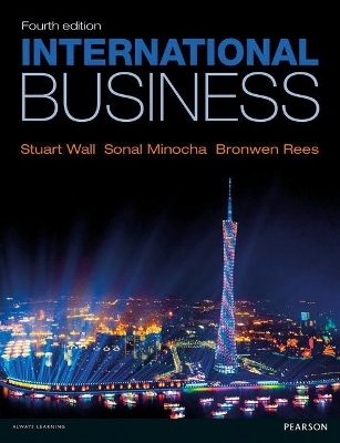 International Business - Stuart Wall, Sonal Minocha