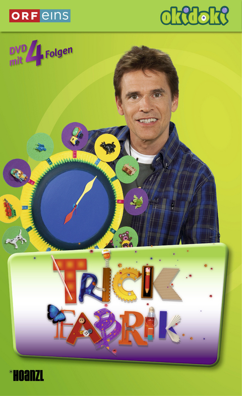 Trickfabrik - Thomas C. Brezina