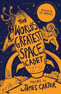 World s Greatest Space Cadet -  James Carter