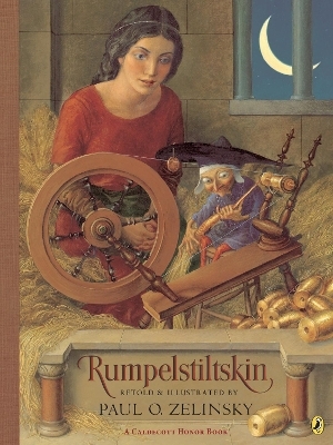 Rumpelstiltskin -  Brothers Grimm