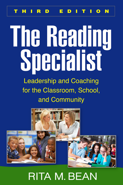 Reading Specialist, Third Edition -  Rita M. Bean