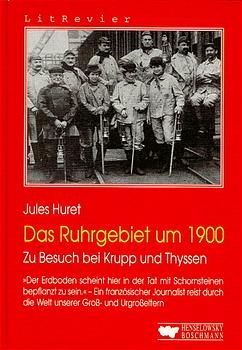 Das Ruhrgebiet um 1900