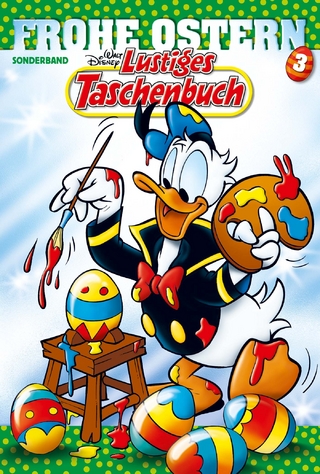 Lustiges Taschenbuch Frohe Ostern 03