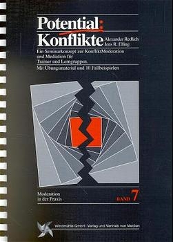 Potential: Konflikte - Alexander Redlich, Jens Elling