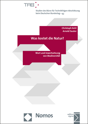 Was kostet die Natur? - Christoph Kehl