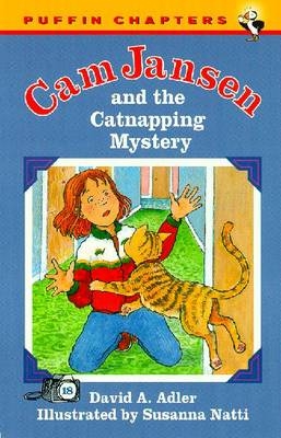 CAM Jansen and the Catnapping Mystery - David A. Adler