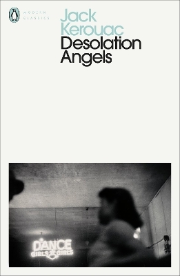 Desolation Angels - Jack Kerouac