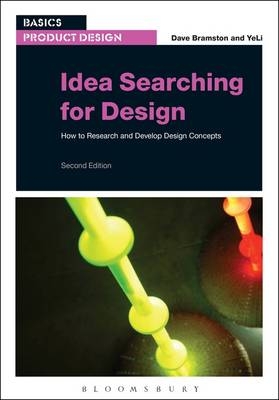 Idea Searching for Design -  Bramston David Bramston,  YeLi YeLi