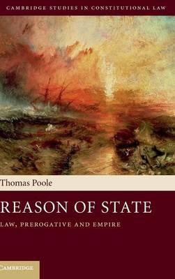 Reason of State - Thomas Poole