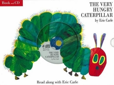 The Very Hungry Caterpillar - Eric Carle
