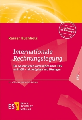 Internationale Rechnungslegung - Rainer Buchholz