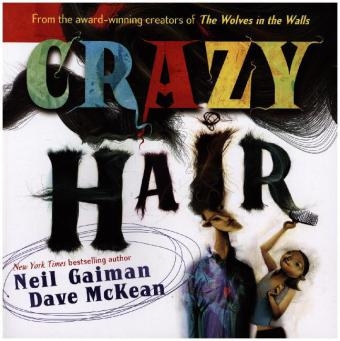 Crazy Hair - Neil Gaiman