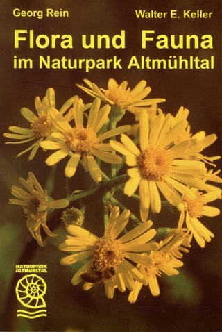 Flora und Fauna im Naturpark Altmühltal