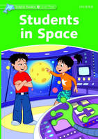 Students In Space (Dolphin Readers Level 3)