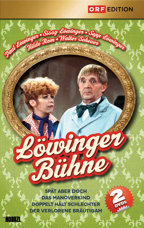 L&ouml;winger B&uuml;hne