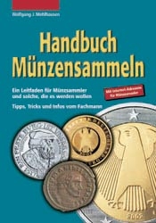Handbuch M&uuml;nzensammeln - Wolfgang J Mehlhausen