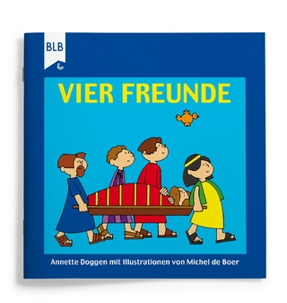 Vier Freunde