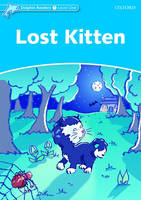 Lost Kitten (Dolphin Readers Level 1)