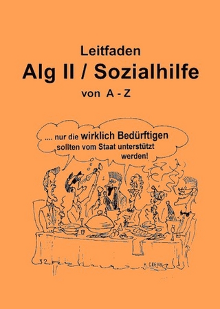 Leitfaden Alg II / Sozialhilfe von A-Z